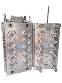 10 cavity pet jar mould